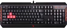 Клавиатура A4Tech Bloody Q100 Black USB