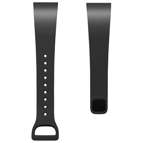 Ремешок для Xiaomi Mi Band 4C Strap Black