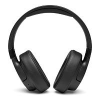 Беспроводные наушники с микрофоном JBL Tune 760NC, Bluetooth, ANC, 20 Гц-20000 Гц, 32 Ом, 95 дБ, Black
