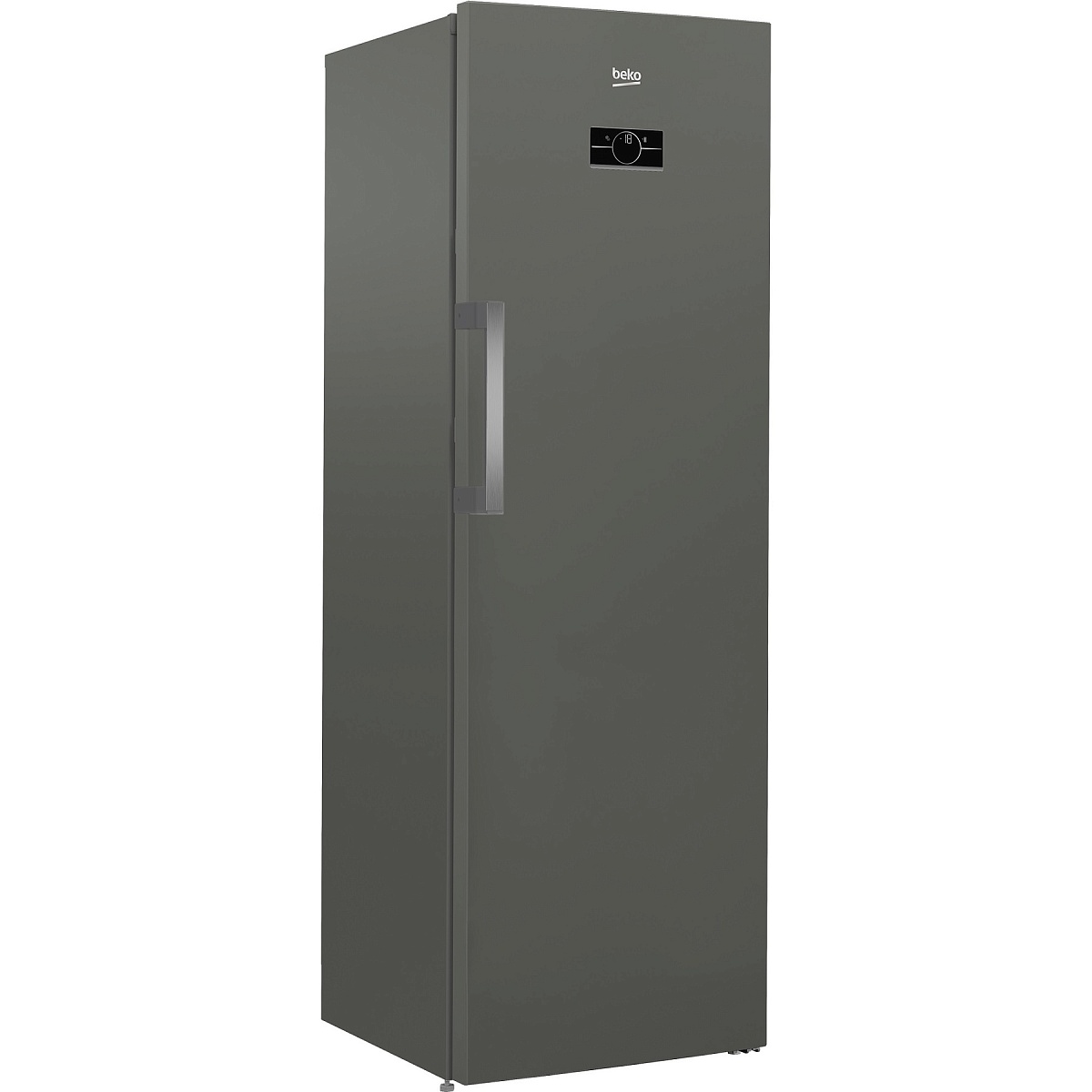 Морозильная камера Beko B3RFNK312G (Объем - 312 л / Высота - 185 см / А+ / Кристаллический графит / NoFrost)
