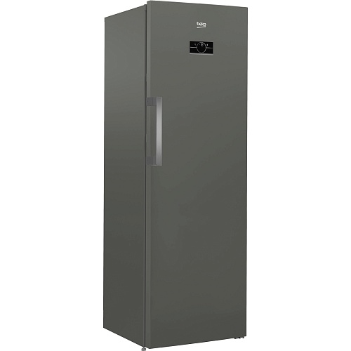 Морозильная камера Beko B3RFNK312G (Объем - 312 л / Высота - 185 см / А+ / Кристаллический графит / NoFrost)