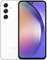 Смартфон Samsung Galaxy A54 5G 6/128 ГБ (SM-A546E), белый