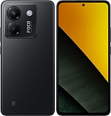 Смартфон POCO M7 Pro 5G 12/512 ГБ, черный