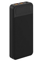 Портативная батарея TFN PowerAid PD 10000mAh, черная (TFN-PB-288-BK)