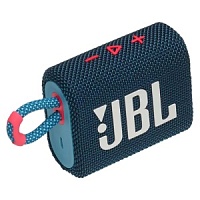 Портативная колонка JBL GO 3 <BLUE/PINK>