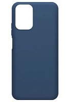 Чехол-накладка для POCO M5s / Xiaomi Redmi Note 10/10S синий