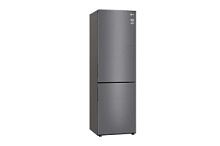 Холодильник LG GBB61DSJEC (V+ / Объем - 341 л / Высота - 186см / A++ / Графитовый / NoFrost / DoorCooling+™ / Smart Inverter™)