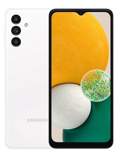 Смартфон Samsung Galaxy A13 5G 4/128 ГБ (SM-A136B), белый