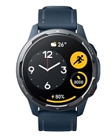 Смарт-часы Xiaomi Watch S1 Active GL (Ocean Blue) (BHR5467GL)