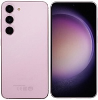 Смартфон Samsung Galaxy S23 5G 8/256 ГБ, розовый