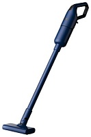 Пылесос DEERMA DX1000 (Вертикальный/ Контейнер 0.5л / 600Вт / Синий)