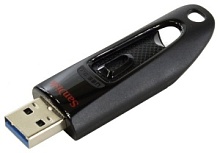 Память USB3.0 Flash Drive 16Gb SANDISK Ultra / 80Mb/s [SDCZ48-016G-U46]