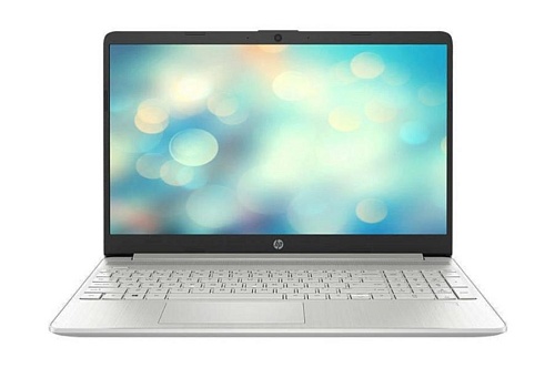 Ноутбук HP 15s-eq2704nw (AMD Ryzen 5 5500U 2,1GHz/15.6"/1920x1080 IPS/8GB/512GB SSD/AMD Radeon Vega 6/DOS/Silver/RUSkeyb)