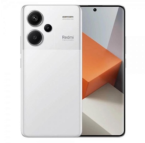 Смартфон Xiaomi Redmi Note 13 Pro+ 5G 8/256 ГБ, белый