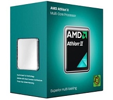 DSP Процессор AMD AM3 ATHLON II X3 450  3.2 GHz / 3core / 1.5Mb / 95W 