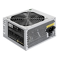 Блок питания ExeGate  500W UN500 ATX (кабель 220V в комплекте), 12cm fan, 24p, 4p, 5SATA, 3IDE EX244555RUS-PC