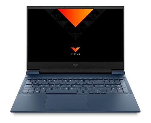 Victus by HP 16 d0029ur Intel Core i7 11800H 2.3GHz 16.1 1920x1080 IPS 144Hz 16GB 512GB SSD NVIDIA GeForce RTX 3060 6GB Windows 10 Blue RUS