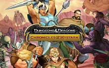 Dungeons & Dragons : Chronicles of Mystara
