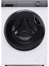 Стиральная машина Haier HW90-B14979S (58,3 см / 9кг / 1400об / пар / Direct Motion / Drum Light / Invertor / A+++ / Серебро)-999