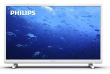 Телевизор PHILIPS 24PHS5537/12 HD (2022) Белый