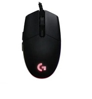 Игровая мышь Logitech G102 LIGHTSYNC Black USB (910-005808) 