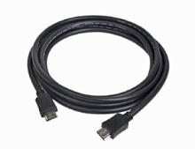 Кабель HDMI - HDMI GEMBIRD (CC-HDMI4-10M), вилка-вилка, HDMI 1.4, длина - 10 метров