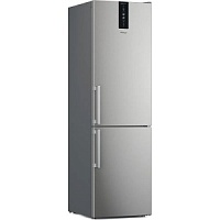 Холодильник Whirlpool W7X 93T OX H (Объем - 367 л / Высота - 202,7 см / A++ / NoFrost / Нерж. сталь)
