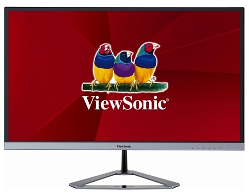 Монитор 27" ViewSonic VX2776-SMH with Audio IPS/1920x1080/ 4 мс/ 250 кд/м2/ 1000:1/ 178°/178°/ 75Hz 