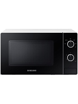 Микроволновая печь Samsung MS20A3010AL/BA (20 л, 700 Вт, переключатели поворотный механизм, чёрный)-999