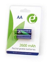 Аккумулятор R6 2600mAh  Energenie EG-BA-AA26-01 BL-2
