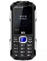 Телефон мобильный BQ 2432 Tank SE, черный