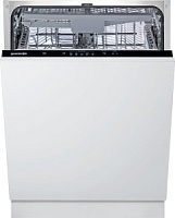 Машина посудомоечная встраиваемая 60 см Gorenje GV620E10 (Essential / 14 комплектов / 3 полки / расход воды - 11 л / А++)