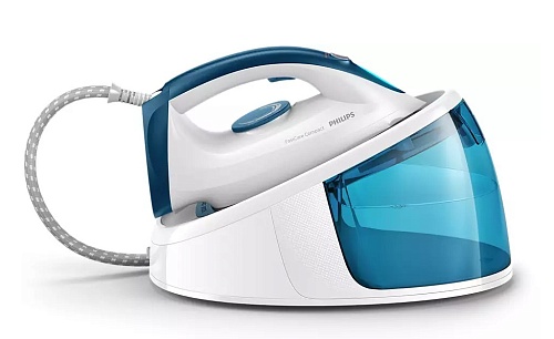 Парогенератор Philips GC7920/20 (2400 Вт/ подача пара - 120 г/мин/ паровой удар - 430 г/мин)