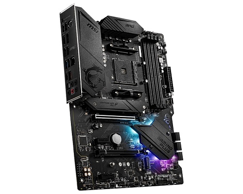 Материнская плата MSI B550 MPG GAMING PLUS [AM4, AMD B550, 4xDDR4, 2xM2, 6xSATA, HDMI+DP, ATX]