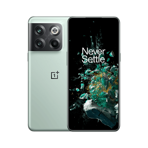 Смартфон OnePlus 10T 5G 16/256 ГБ, зеленый