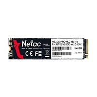 Жесткий диск SSD M.2 256GB Netac N930E Pro R2040/W1270Mb/s  PCI-E 3.0 x4  2280  NT01N930E-256G-E4X 150 TBW