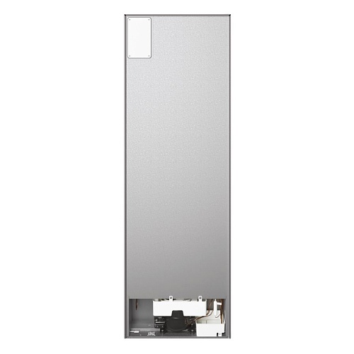Холодильник CANDY CCE7T618EX (Объем - 341 л / Высота - 185 см / A++ / Серебряный / No Frost / Wi-Fi)