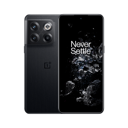 Смартфон OnePlus 10T 5G 8/128 ГБ, черный