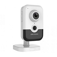 Камера Hikvision DS-2CD2421G0-I F2.8, 2 Мп компактная IP-камера с EXIR-подсветкой до 10 м