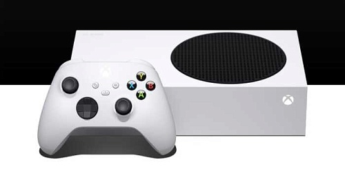 Microsoft Xbox Series S 512 RRS 00010