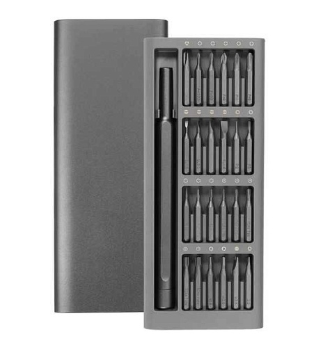 Отвертка Xiaomi Mi Precision Screwdriver Kit 24-in-1 (BHR4680GL)