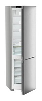 Холодильник Liebherr CNsff 5703 (Pure / Объем - 360 л / Высота - 201,5см / A / Серебристый / No Frost / EasyFresh / DuoCooling)