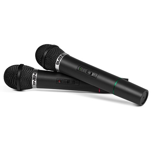 Набор беспроводных микрофонов SVEN MK-715