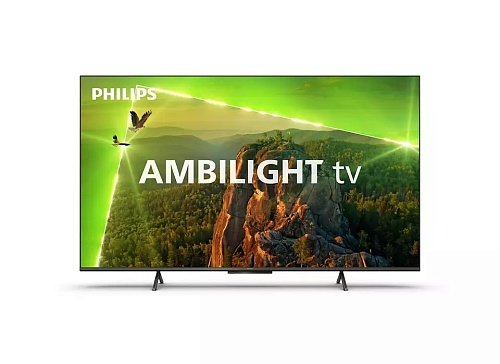 Телевизор PHILIPS 50PUS8118/12 4K UHD SMART TV Ambilight (2023)