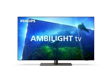 Телевизор PHILIPS 65OLED818/12 4K UHD Google TV SMART Ambilight 120 Hz VRR (2023)