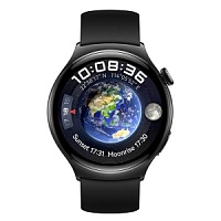 Смарт-часы HUAWEI Watch 4, черный