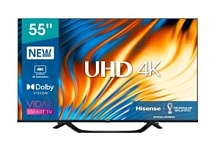 Телевизор Hisense 55A63H 4K UHD VIDAA SMART TV (2022)