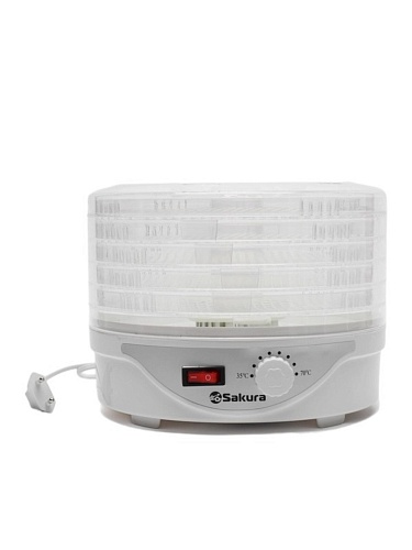 Сушилка для овощей Sakura SA-7805-0