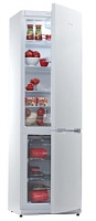 Холодильник Snaige RF36SM-S0002F (Ice Logic / Объем - 338 л / высота - 194,5см / A+ / белый / капельная система)