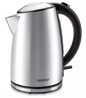 Чайник Zelmer ZCK1274 (2200Вт / 1,7л / металл)